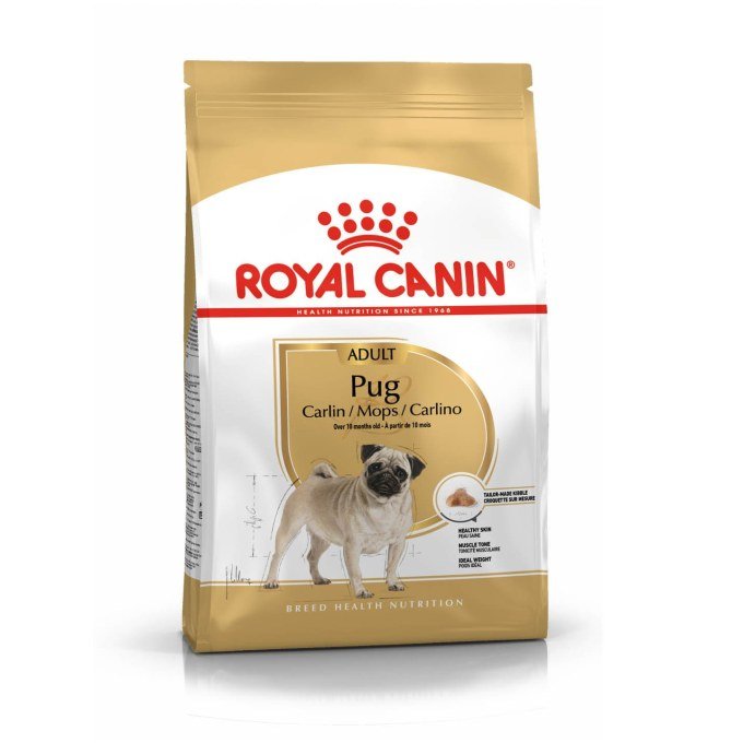 ROYAL CANIN ADULT PUG 3KG